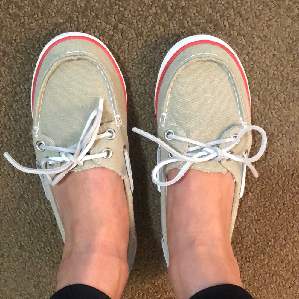 Rock & candy slip on shoes